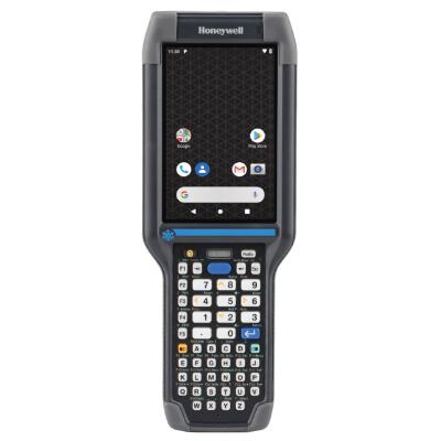 Honeywell CK65 2D(LR, FR) 51Key, anum, desinf, CAM(13MP), 4'', NFC, Andr, IP68,GMS, Akku, 7000mAh, -30-50&deg;C