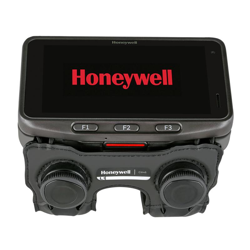 Honeywell CW45, 2D, BT (BLE), WiFi6, NFC, RB, Android 12, 6800 mAh, Kamera, Audio, IP65/67