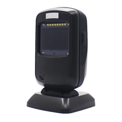 Newland FR4080-20 Koi II, 2D, Pr&auml;sentationsscanner, USB-Kit, schwarz