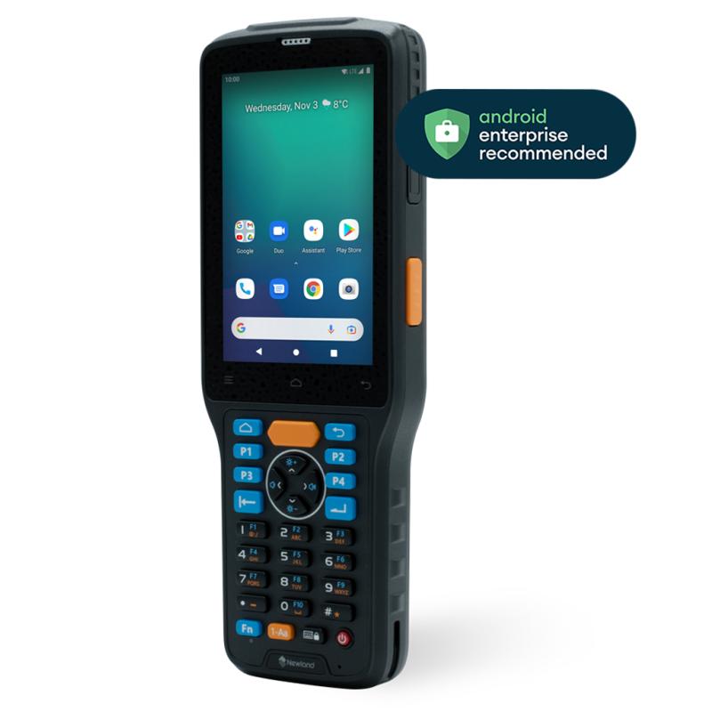 Newland N7 PRO, 29-Key, 4G, Android 13, Near & Far