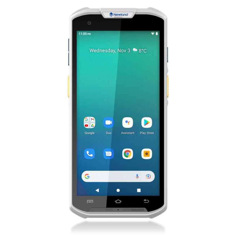 Newland MT93 Megattera Standard Plus White, 4GB/64GB, USB-Kit, Android 13
