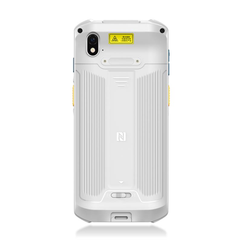 Newland MT93 Megattera Standard Plus White, 4GB/64GB, USB-Kit, Android 13
