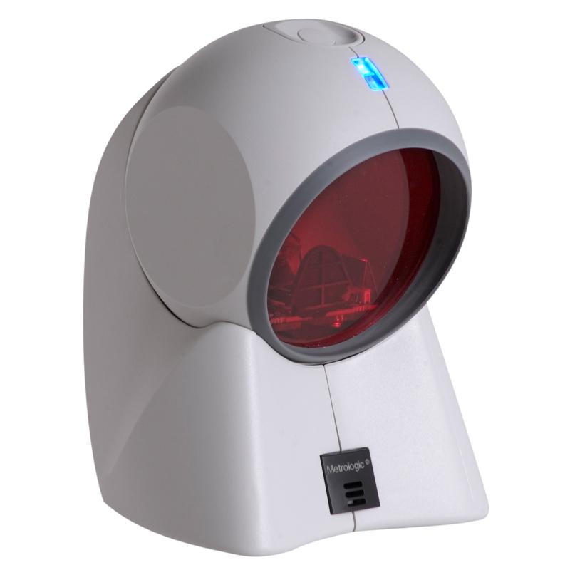 Honeywell Orbit 7120, 1D, USB-Kit, wei&szlig;
