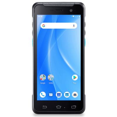 Unitech PA760 Slim, 2D Imager, BT, WLAN, NFC, GPS, Kamera, Akku (4000 mAh), Android 9.0