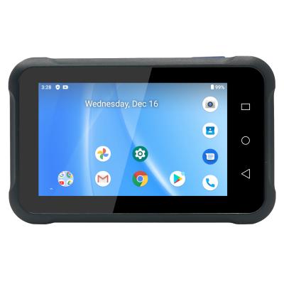Unitech WD200 Wearable, BT, WLAN, GPS, GMS, Kamera, RFID, Android 10