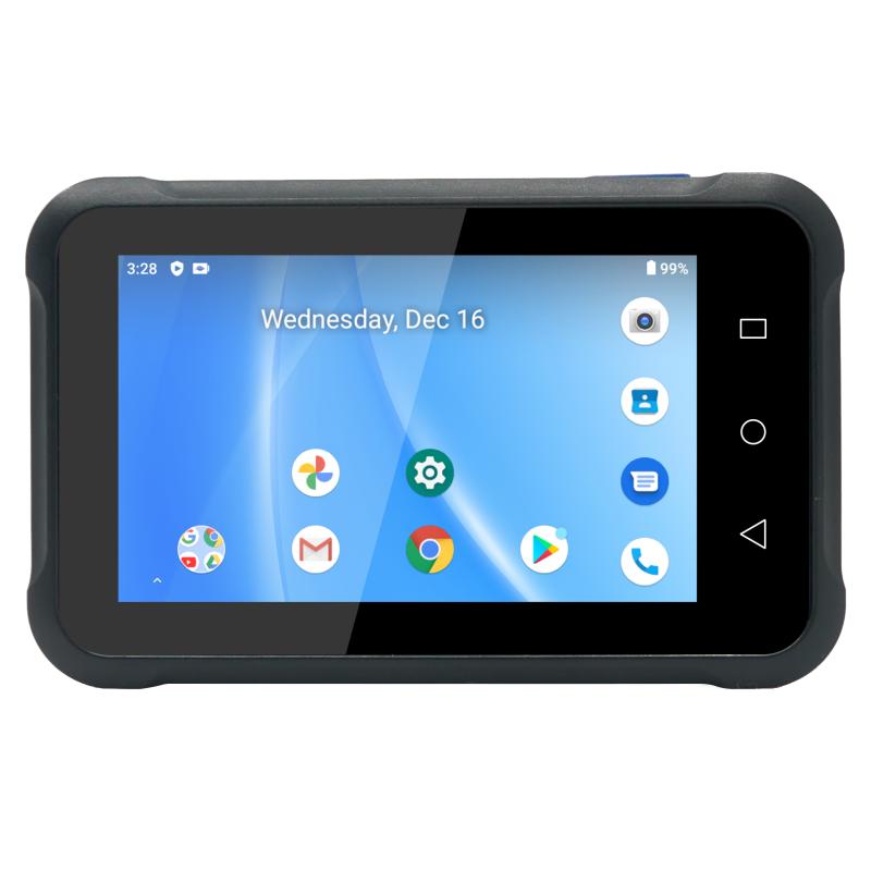 Unitech WD200 Wearable, BT, WLAN, GPS, GMS, Kamera, RFID, Android 10