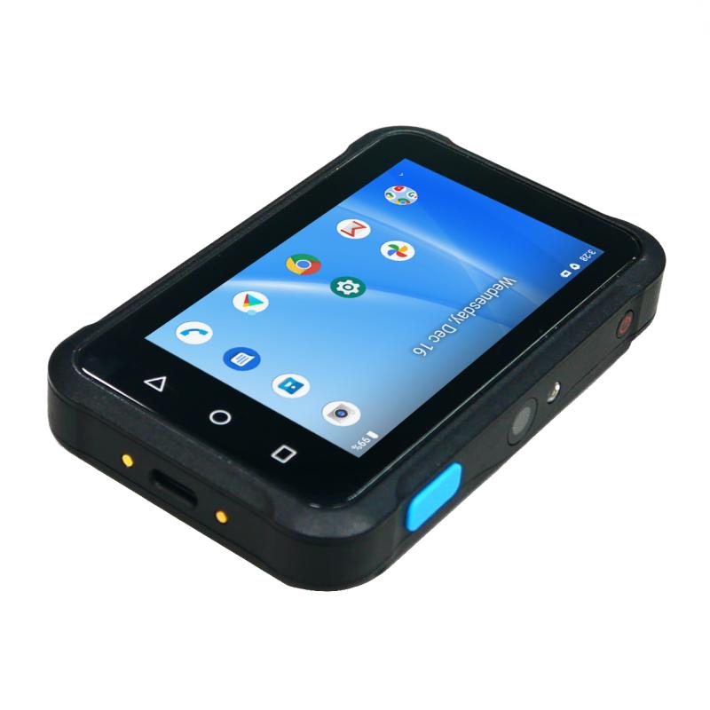 Unitech WD200 Wearable, BT, WLAN, GPS, GMS, Kamera, RFID, Android 10