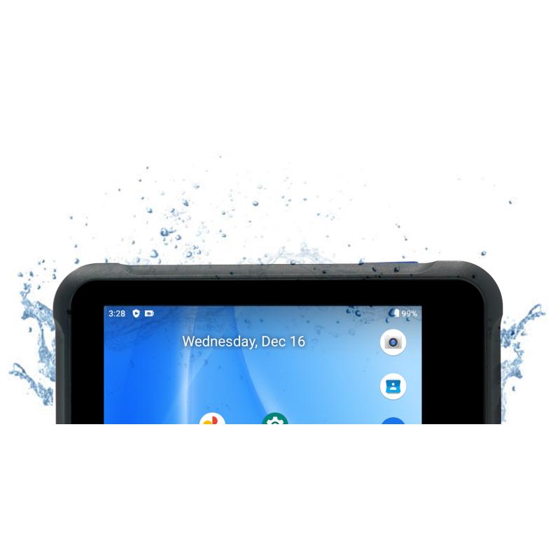 Unitech WD200 Wearable, BT, WLAN, GPS, GMS, Kamera, RFID, Android 10
