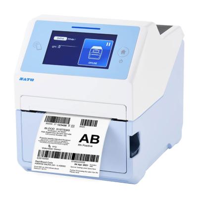 Sato CT412LX-HC TT (305dpi), USB, LAN