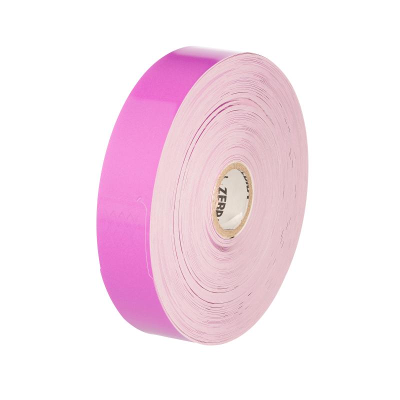 Z-Band Splash Armb&auml;nder Zebra Desktop Drucker, 4x Rollen pro Kit (350 B&auml;nder pro Rolle), Farbe:lila