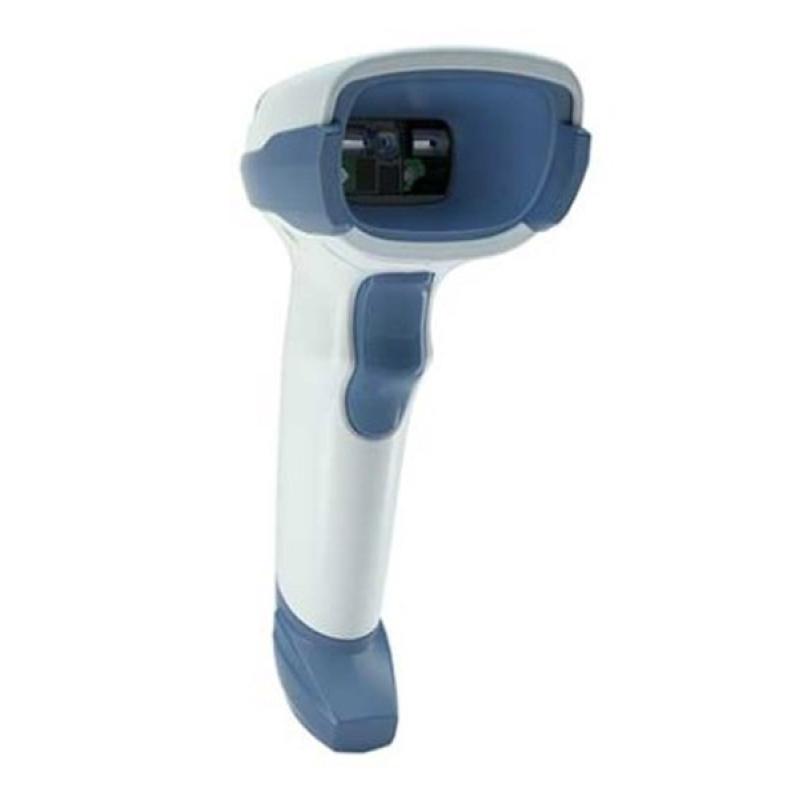 Zebra DS2208 HC, 2D Imager, Multi-IF, Gun Only, wei&szlig;