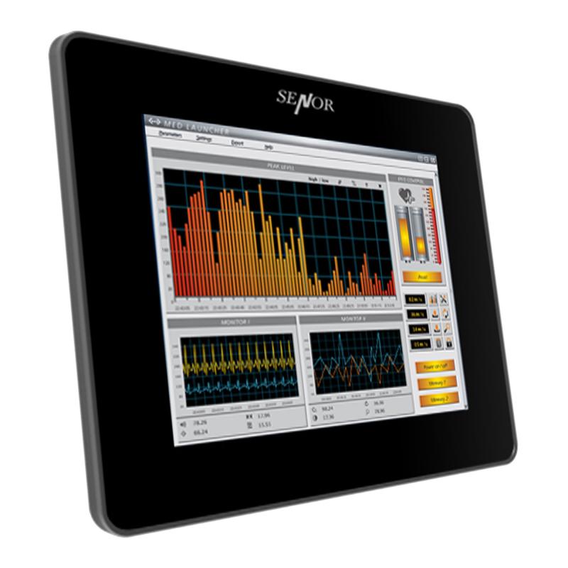 Hygrolion N910V 10,4", Panel PC, Intel N95 3.40GHz, 8GB RAM, 128GB SSD, Win11 Iot 64bit