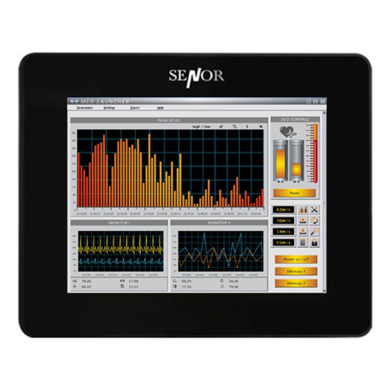 Hygrolion N910V 10,4", Panel PC, Intel N95 3.40GHz, 8GB RAM, 128GB SSD, Win11 Iot 64bit