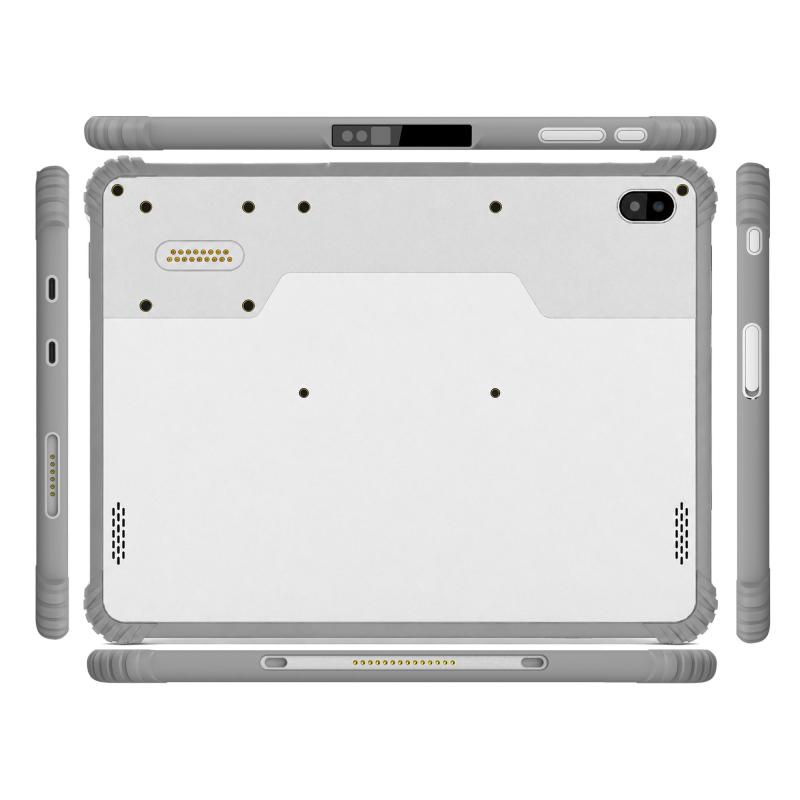 MW-100 Medical Tablet, 10.5" Medical Tablet, IP66, Intel Alder Lake N200, inkl. 1D/2D Scanner