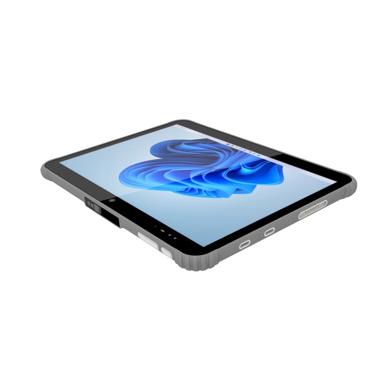 MW-100 Medical Tablet, 10.5" Medical Tablet, IP66, Intel Alder Lake N200, inkl. 1D/2D Scanner