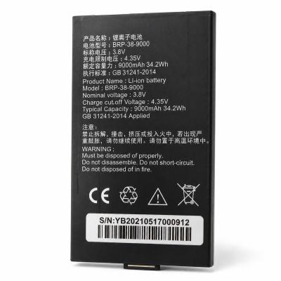 Newland Akku 9000mAh f. NQuire 10 Trygon
