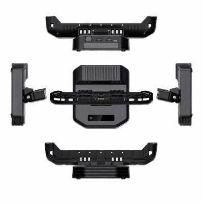 Newland Cradle f. NQuire 10 Trygon (schwarz)