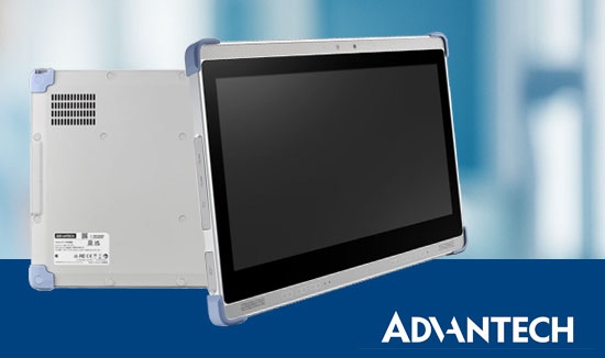 Leistungsstark, robust, medizinisch zertifiziert – das Advantech AIM-89H Tablet für den professionellen Gesundheitsbereich