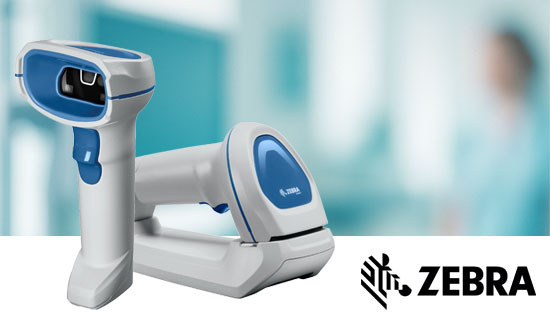 Zebra DS8178-HC: Leistungsstarke 2D-Scanner für den medizinischen Einsatz
