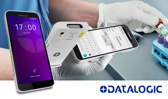 Datalogic Memor 17 HC – Das neue High-End-MDE für den medizinischen Bereich